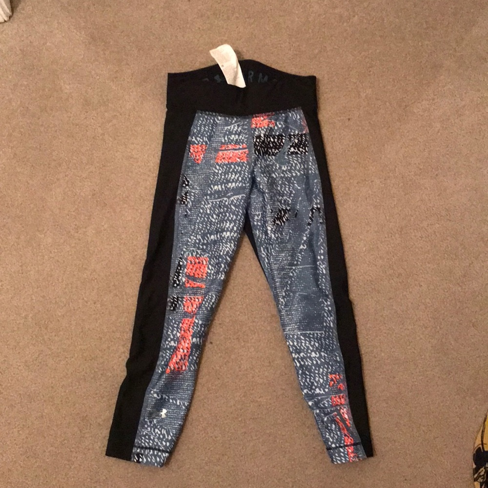 Under armour leggings